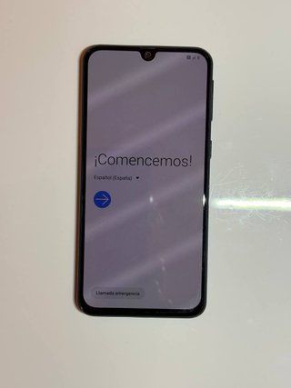 Samsung A40 (negro)