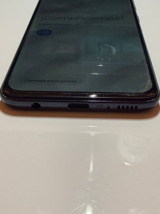 Samsung A40 (negro)
