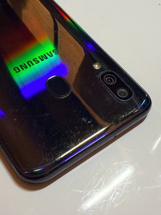 Samsung A40 (negro)
