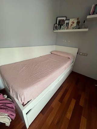 Cama nido doble