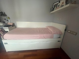 Cama nido doble