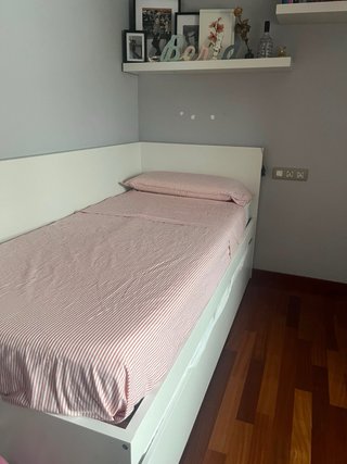 Cama nido doble
