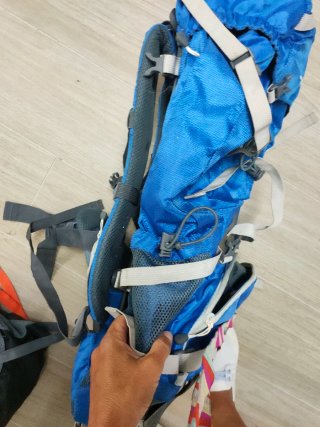 Mochilas Alpinismo Ferrino Boulder 48