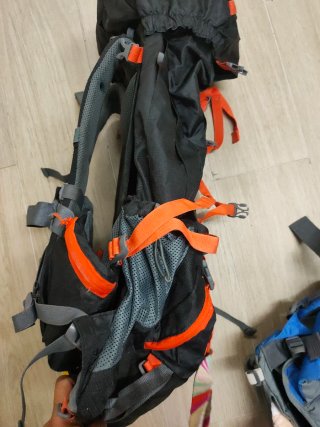 Mochilas Alpinismo Ferrino Boulder 48