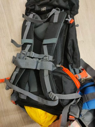 Mochilas Alpinismo Ferrino Boulder 48
