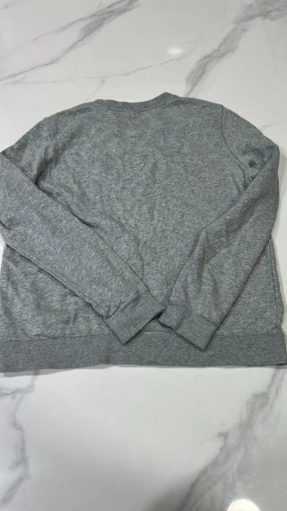 Sudadera Nike Gris Talla M