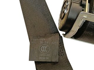 CINTURON SEGURIDAD DELANTERO DERECHO OPEL ASTRA H