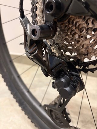 Massi Pro Carbon 29" (2022) Fox 32 Kashima