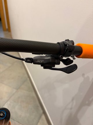 Massi Pro Carbon 29" (2022) Fox 32 Kashima