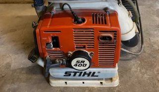 Sopladora Stihl SR 400