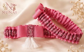 Lligacames NUNAI rosa