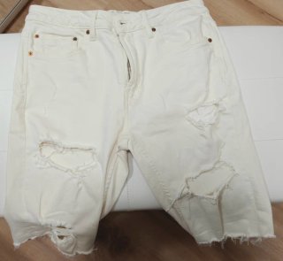 Lote 8 Pantalones Cortos  Pull&Bear y Celio