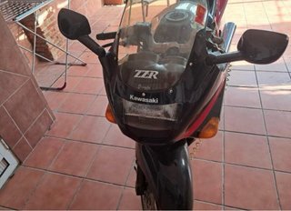 Kawasaki ZZR 1100 - 1992