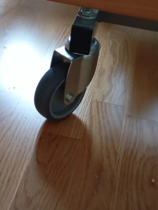 Cama geriátrica articulada 90cm