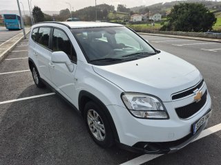 Chevrolet Orlando 2012