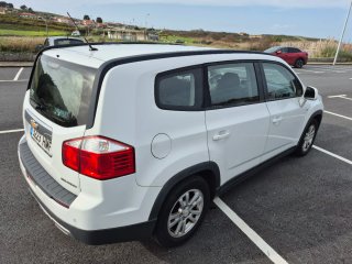 Chevrolet Orlando 2012
