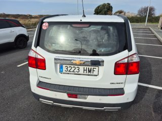 Chevrolet Orlando 2012