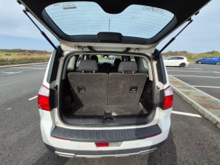 Chevrolet Orlando 2012