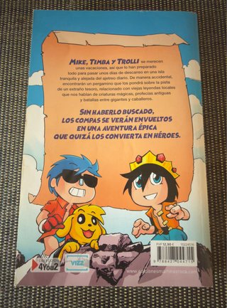 Libros Los compas y el diamantito legendario