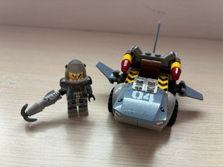 Lego ninjago 10739 Ataque Tiburón