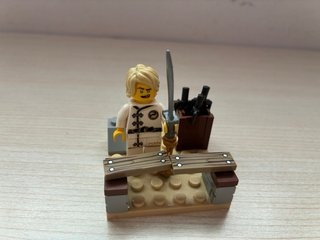 Lego ninjago 10739 Ataque Tiburón