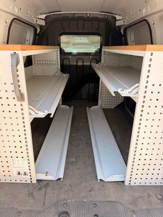Estanterías FLEXMO para vehículos