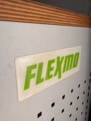 Estanterías FLEXMO para vehículos