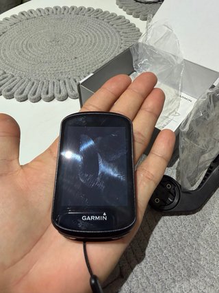Garmin Edge 530 GPS Ciclismo con Mapas