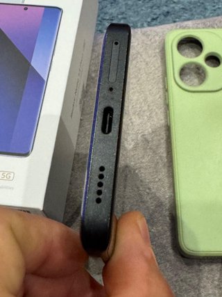 Xiaomi Redmi Note 13 Pro+ Negro + Fundas