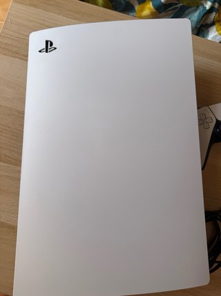 PlayStation 5 (PS5) Sony Blanca