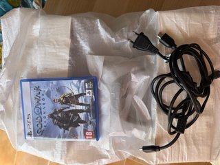 PlayStation 5 (PS5) Sony Blanca