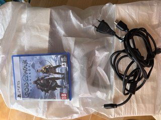PlayStation 5 (PS5) Sony Blanca