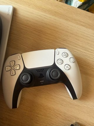 PlayStation 5 (PS5) Sony Blanca