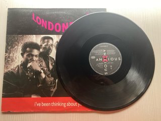 Vinilo London Beat I've Been Thinking About You
