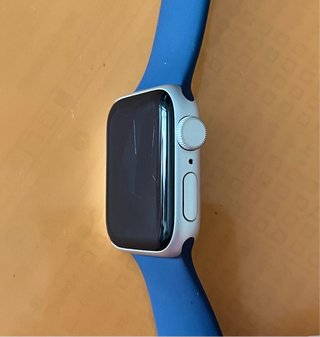 Apple Watch SE (Gen 2) 40mm Plata