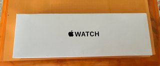 Apple Watch SE (Gen 2) 40mm Plata