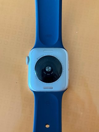 Apple Watch SE (Gen 2) 40mm Plata