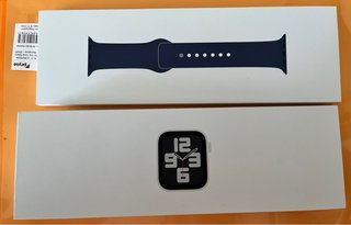 Apple Watch SE (Gen 2) 40mm Plata