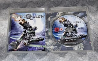 Juego PS3 Vanquish Edición Carton 3D