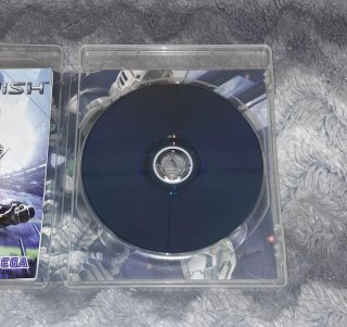 Juego PS3 Vanquish Edición Carton 3D