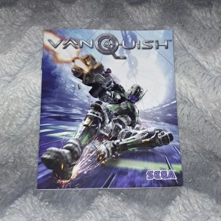 Juego PS3 Vanquish Edición Carton 3D