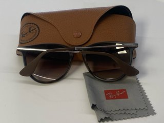 Gafas de Sol Ray-Ban Erika Marrón RB4171