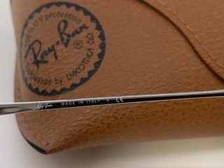 Gafas de Sol Ray-Ban Erika Marrón RB4171