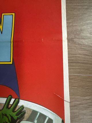 Póster Película Batman (1966)