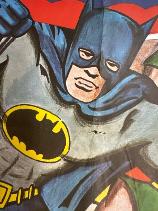 Póster Película Batman (1966)