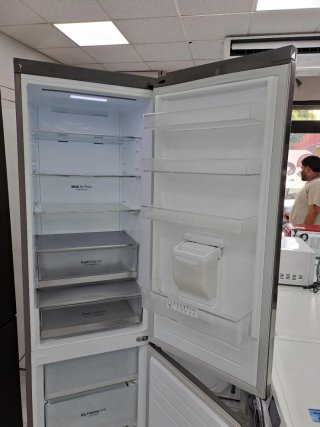 ♤Nevera Combi LG 203x60 Garantía + Envió♤