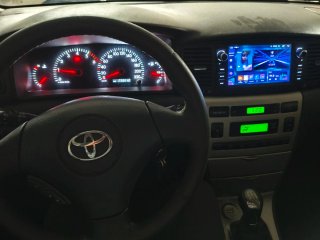 Toyota Corolla 2002