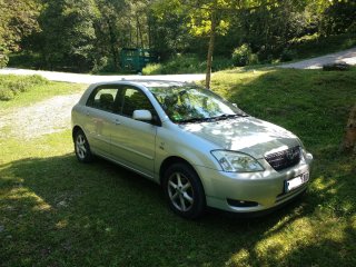 Toyota Corolla 2002