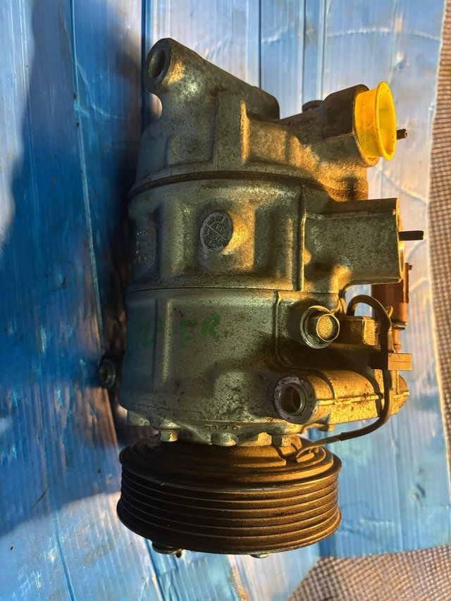 COMPRESOR DE AIRE ACONDICIONADO