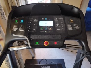 Cinta de correr DOMYOS